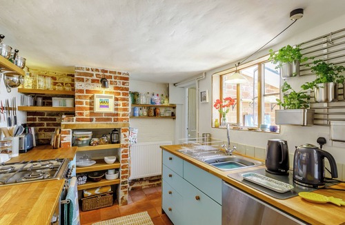Martlesham Heath Cottage | 2 bedroom accommodation in Woodbridge