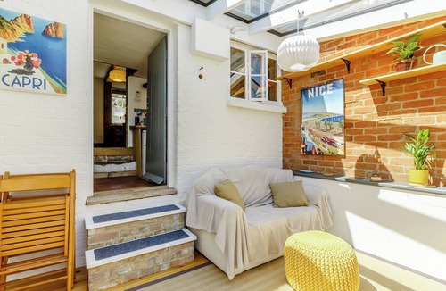 Martlesham Heath Cottage | 2 bedroom accommodation in Woodbridge