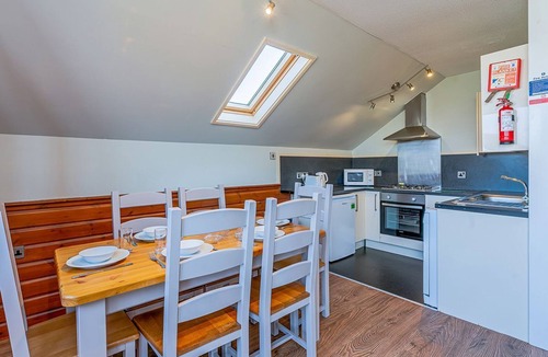 Mortehoe Cabin | 2 bedroom accommodation in Woolacombe
