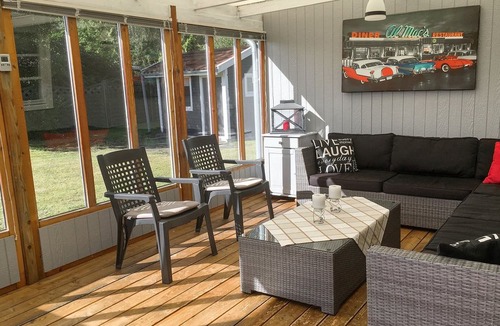 Hornsved House | 2 bedroom accommodation in Jægerspris