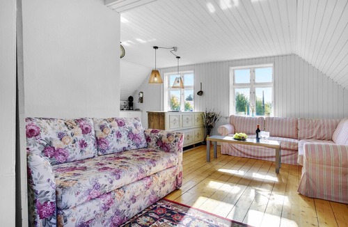 Kulhuse Apartment | 2 bedroom accommodation in Jægerspris