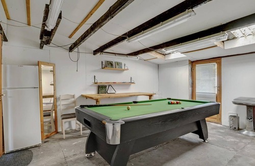 Sejerslev House | 2 bedroom accommodation in Nykøbing M