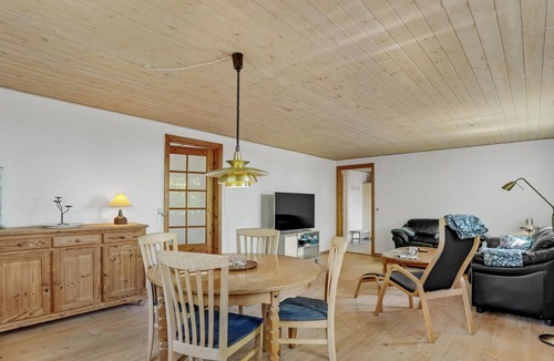 Sejerslev House | 2 bedroom accommodation in Nykøbing M