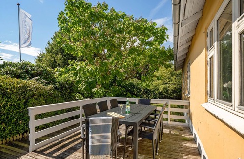Sejerslev House | 2 bedroom accommodation in Nykøbing M