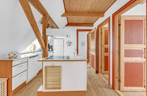 Ringkobing Apartment | 2 bedroom accommodation in Ringkøbing