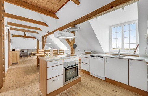Ringkobing Apartment | 2 bedroom accommodation in Ringkøbing