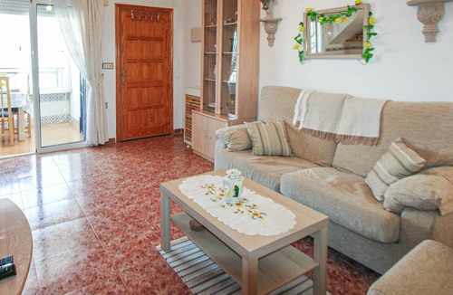 Monte Faro Apartment | 2 bedroom accommodation in Santa Pola