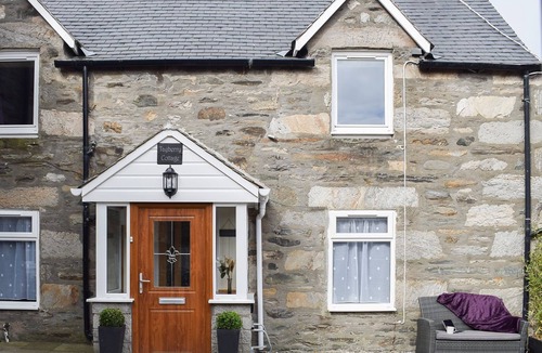 Aberfeldy Cottage | 2 bedroom accommodation in Aberfeldy