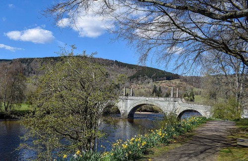 Aberfeldy Cottage | 2 bedroom accommodation in Aberfeldy