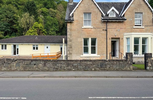 Aberfoyle Cottage | 2 bedroom accommodation in Aberfoyle