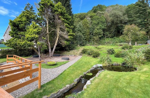 Aberfoyle Cottage | 2 bedroom accommodation in Aberfoyle