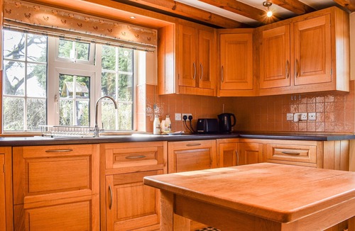 Calwich Cottage | 2 bedroom accommodation in Ashbourne