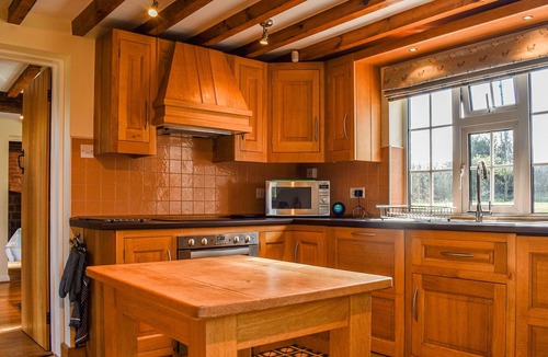 Calwich Cottage | 2 bedroom accommodation in Ashbourne