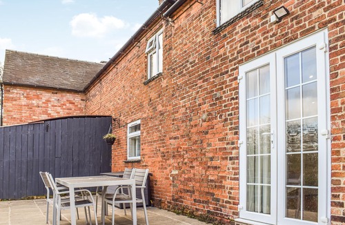 Calwich Cottage | 2 bedroom accommodation in Ashbourne