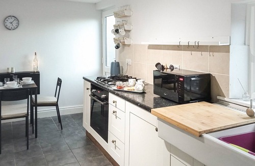 Hulland Ward Cottage | 2 bedroom accommodation in Ashbourne