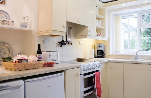 Aymestrey Cottage | 2 bedroom accommodation in Orleton, near Ludlow