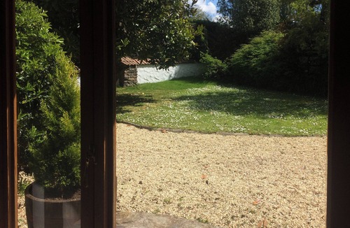 Yelland Cottage | 2 bedroom accommodation in Instow, near Barnstaple