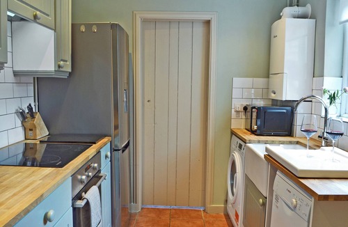 Broad Oak Cottage | 2 bedroom accommodation in Fordwich, Canterbury
