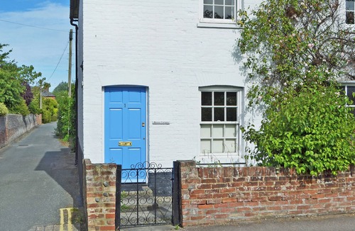 Broad Oak Cottage | 2 bedroom accommodation in Fordwich, Canterbury