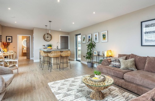 Buchlyvie Cottage | 2 bedroom accommodation in Buchlyvie