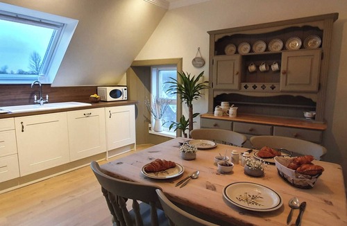 Callander Cottage | 2 bedroom accommodation in Callander