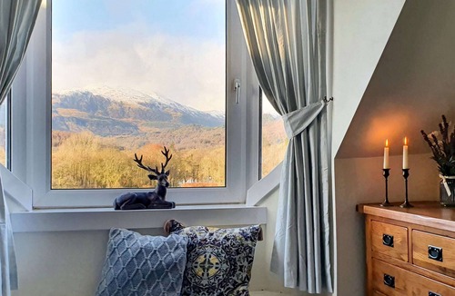Callander Cottage | 2 bedroom accommodation in Callander