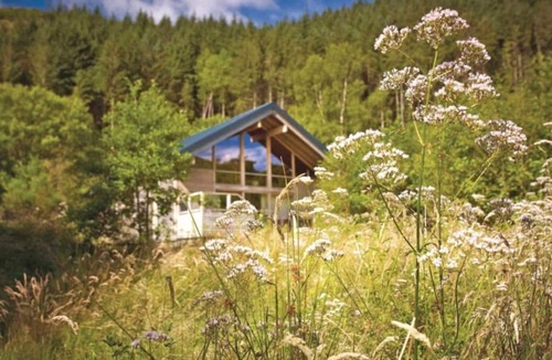 Callander Cabin | 2 bedroom accommodation in Callander, Stirlingshire