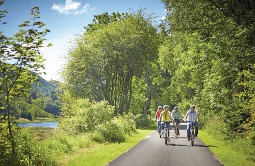 Callander Cabin | 2 bedroom accommodation in Callander, Stirlingshire