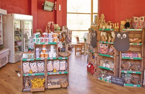 Callander Cabin | 2 bedroom accommodation in Callander, Stirlingshire