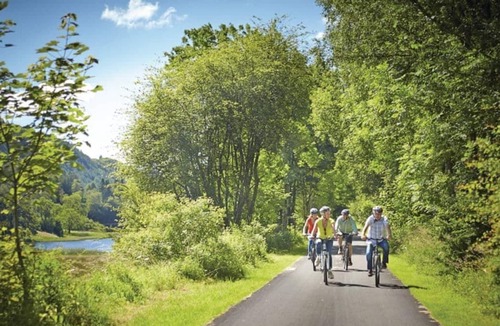 Callander Cabin | 2 bedroom accommodation in Callander, Stirlingshire