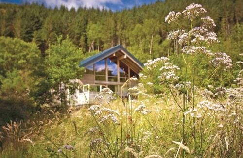 Callander Cabin | 2 bedroom accommodation in Callander, Stirlingshire