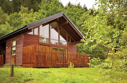 Callander Cabin | 2 bedroom accommodation in Callander, Stirlingshire