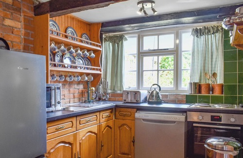 Saint Gennys Cottage | 2 bedroom accommodation in Camelford