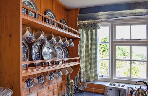 Saint Gennys Cottage | 2 bedroom accommodation in Camelford