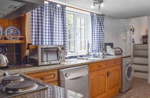 Saint Gennys Cottage | 2 bedroom accommodation in Camelford