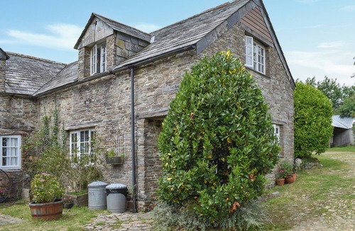 Saint Gennys Cottage | 2 bedroom accommodation in Camelford