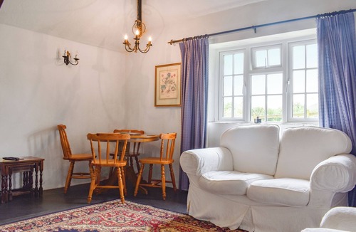 Saint Gennys Cottage | 2 bedroom accommodation in Camelford