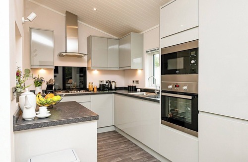 Carnforth Ski Chalet | 2 bedroom accommodation in Carnforth