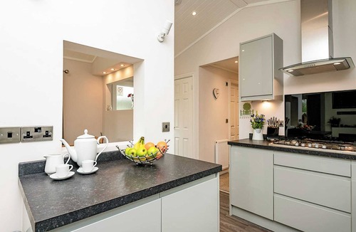 Carnforth Ski Chalet | 2 bedroom accommodation in Carnforth