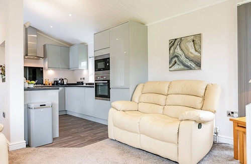 Carnforth Ski Chalet | 2 bedroom accommodation in Carnforth