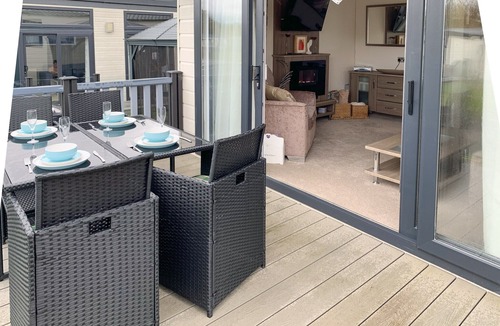 Carnforth Ski Chalet | 2 bedroom accommodation in Carnforth