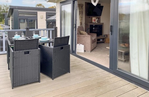 Carnforth Ski Chalet | 2 bedroom accommodation in Carnforth