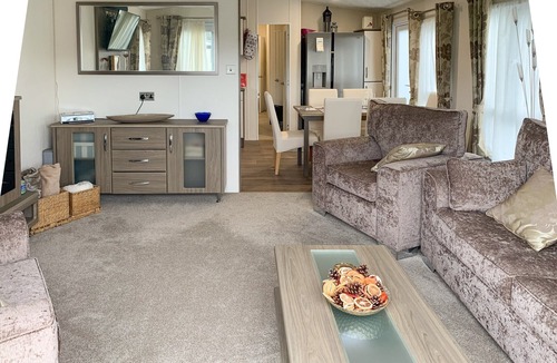 Carnforth Ski Chalet | 2 bedroom accommodation in Carnforth