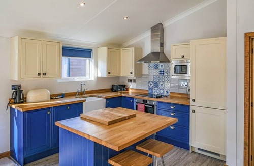 Carnforth Ski Chalet | 2 bedroom accommodation in Carnforth