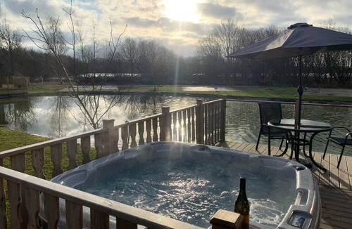 Carnforth Ski Chalet | 2 bedroom accommodation in Carnforth