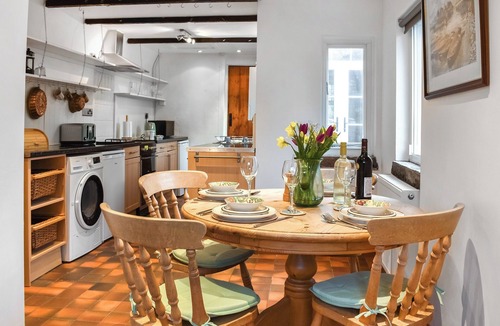 Carnforth Cottage | 2 bedroom accommodation in Carnforth