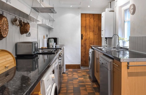 Carnforth Cottage | 2 bedroom accommodation in Carnforth