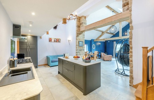 Carlton-in-Cleveland Cottage | 2 bedroom accommodation in Chop Gate