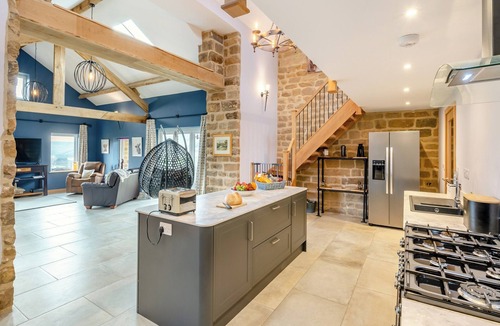 Carlton-in-Cleveland Cottage | 2 bedroom accommodation in Chop Gate