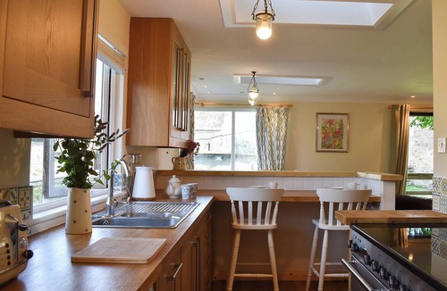 Congleton Cottage | 2 bedroom accommodation in Newbold Astbury, Congleton